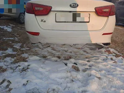 2014 Kia K5 NONE VIN: