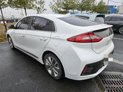 2017 Hyundai Ioniq 323KMKMHC051CGHU0 VIN:323KMKMHC051CGHU0