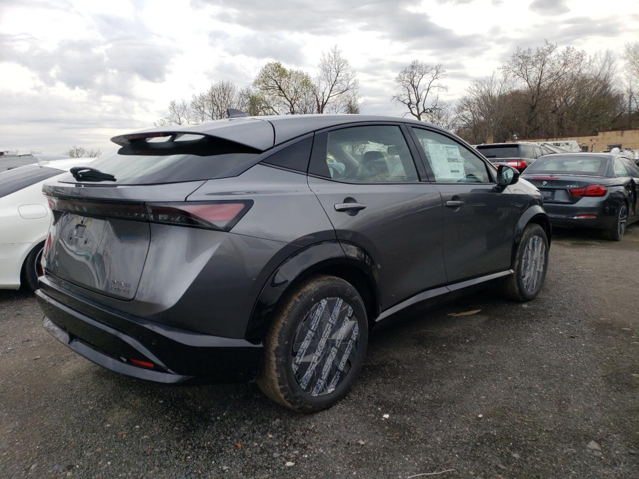 2023 NISSAN ARIYA ENGAGE VIN:JN1CF0BB7PM704924