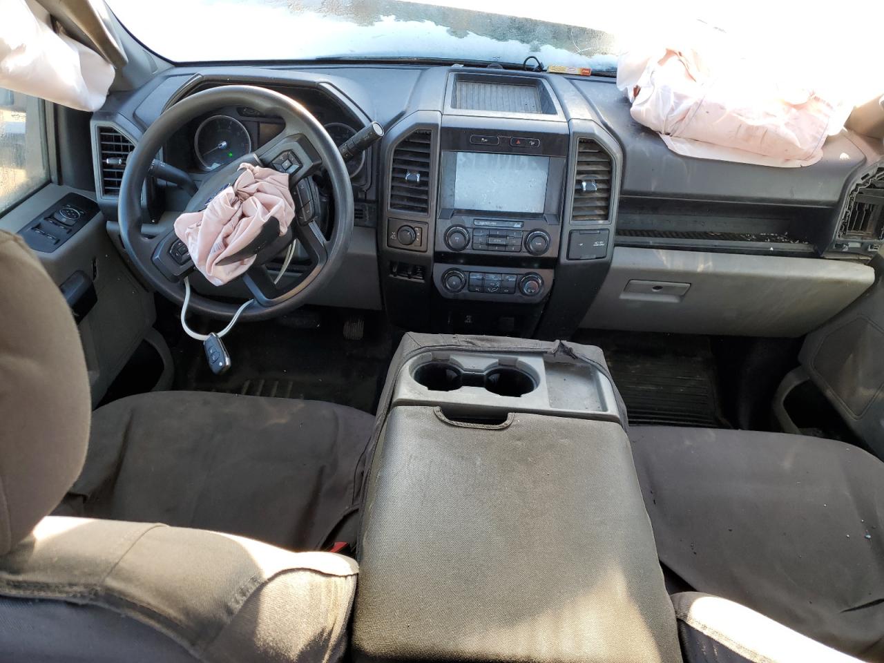 2022 FORD F250 SUPER DUTY VIN:1FT7W2B6XNEC63312