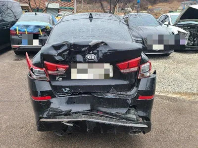 2018 Kia K5 VIN: