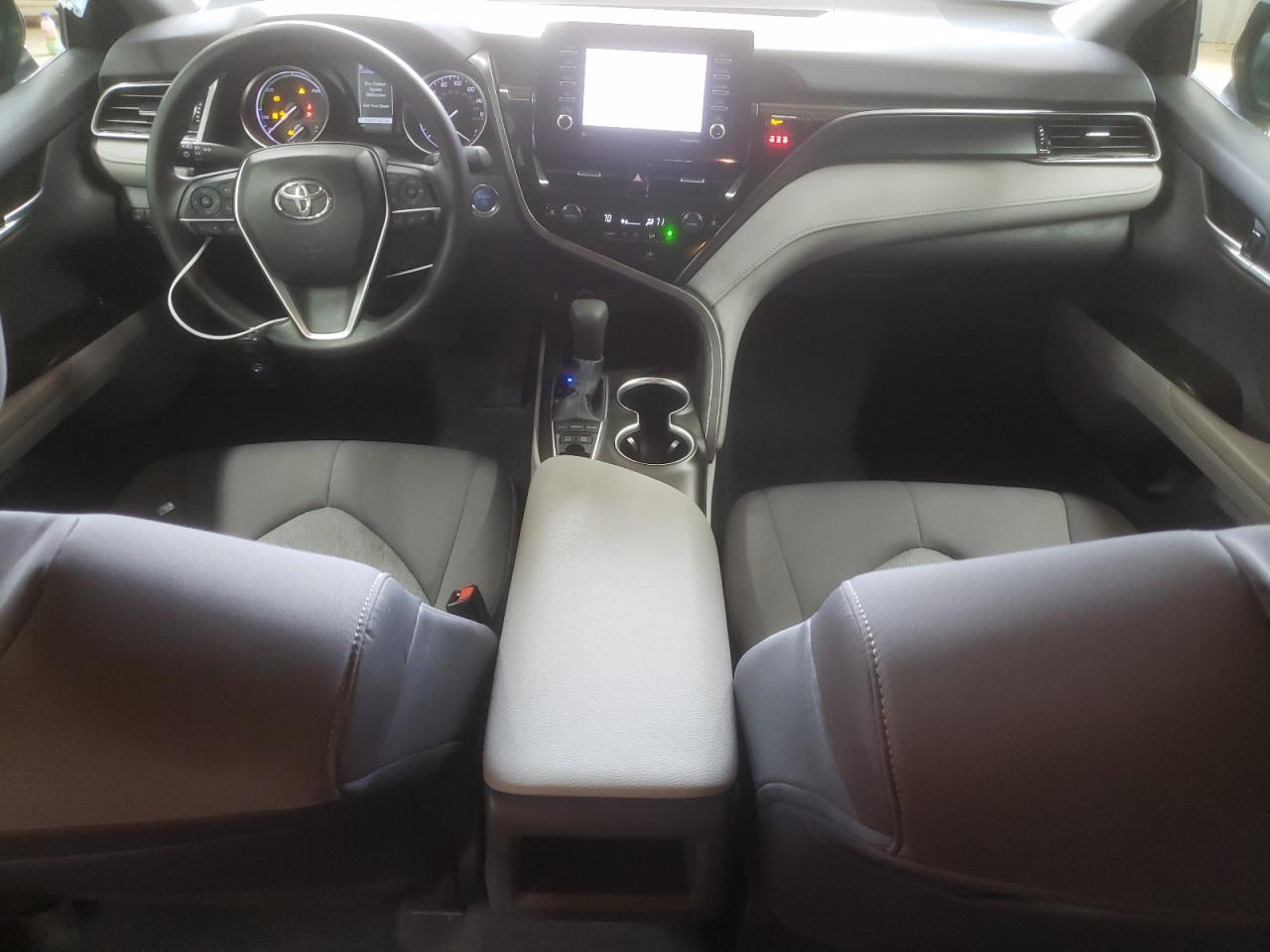 2023 TOYOTA CAMRY LE VIN:4T1C31AK3PU620205