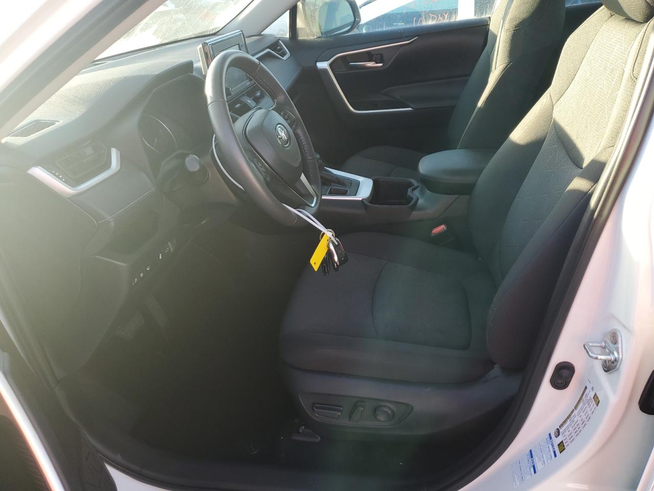 2022 TOYOTA RAV4 XLE VIN:2T3P1RFVXNC313497