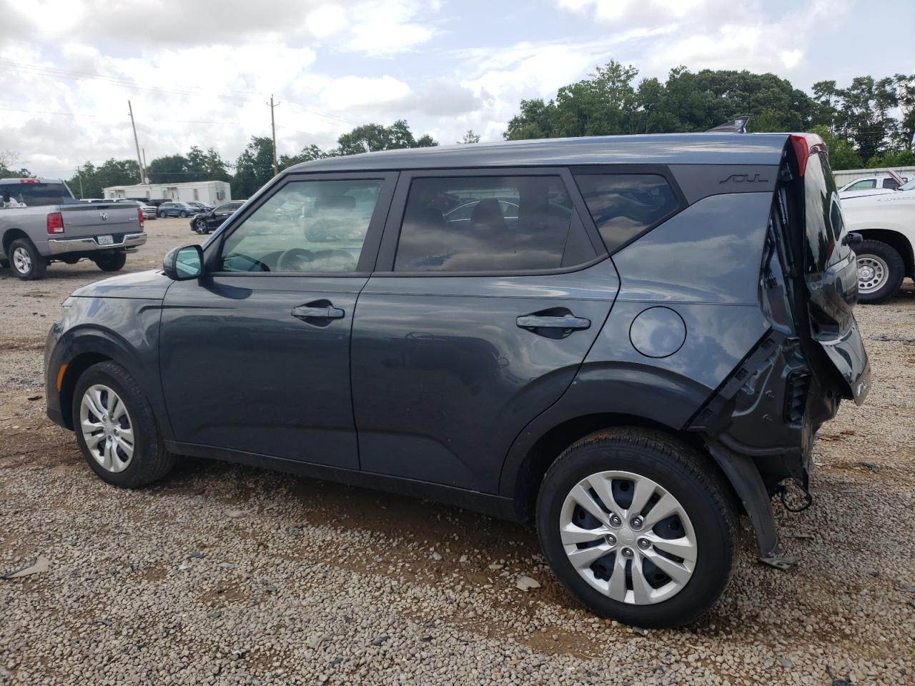 2022 KIA SOUL LX VIN:KNDJ23AU5N7821207