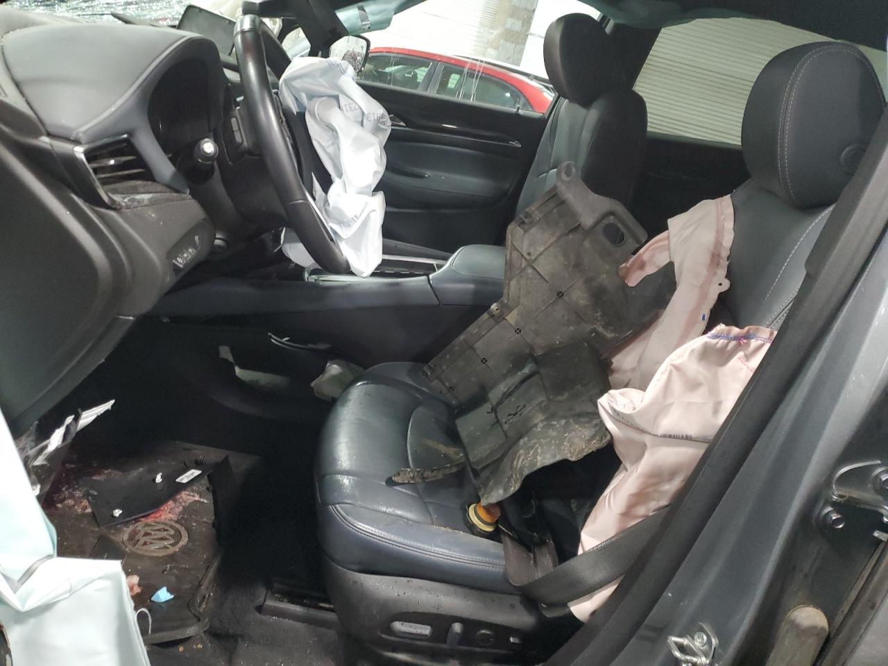 2023 BUICK ENCLAVE PREMIUM VIN:5GAEVBKW1PJ114003