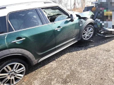 2018 MINI Countryman VIN: