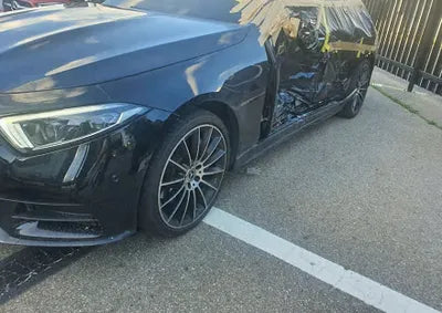 2021 Mercedes-Benz CLS 450 W1K2J5KB4MA082015 VIN:W1K2J5KB4MA082015