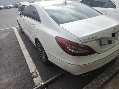 2015 Mercedes-Benz CLS 250 VIN: