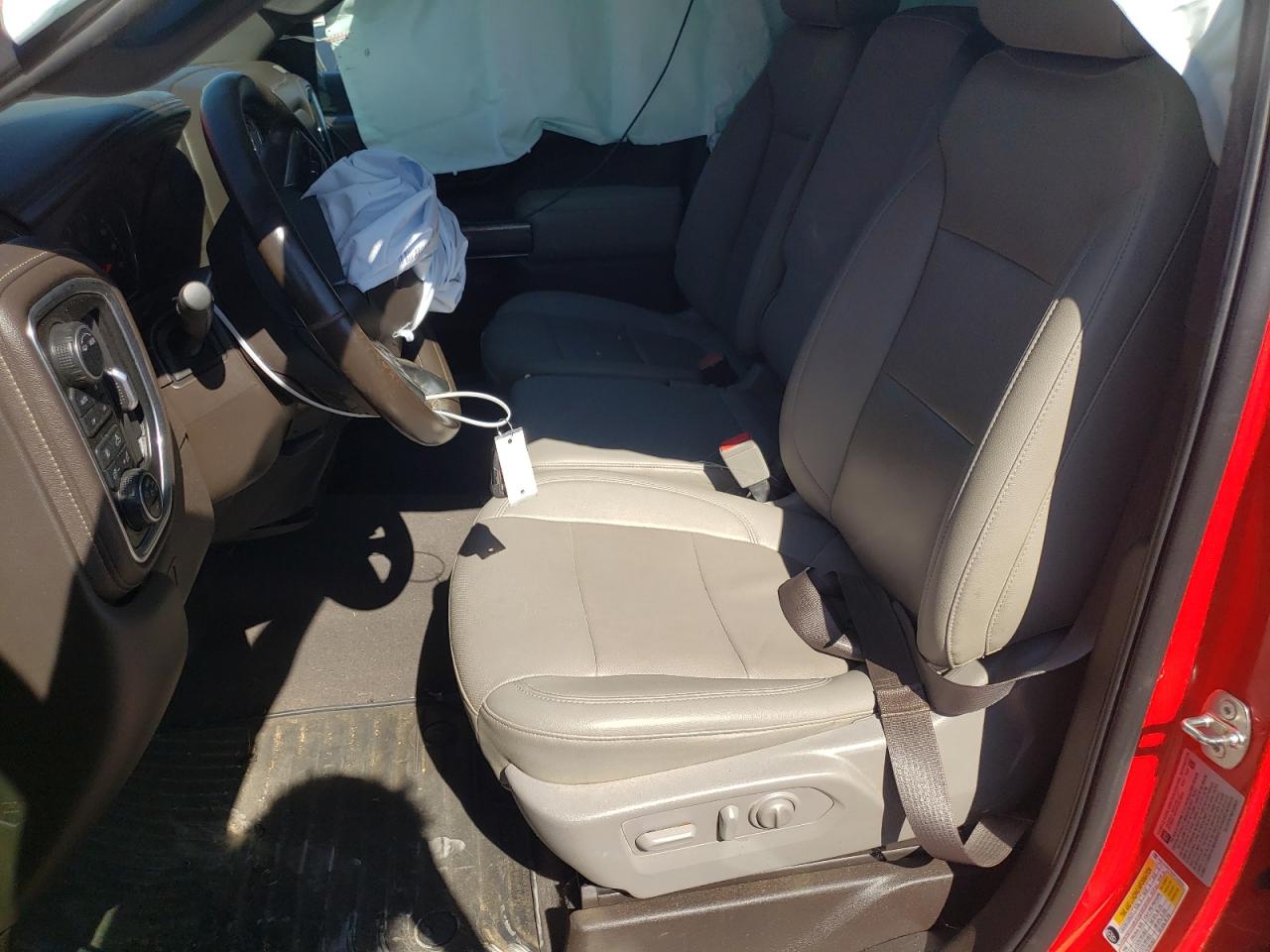 2022 CHEVROLET SILVERADO K2500 HEAVY DUTY LTZ VIN:1GC4YPE76NF143810