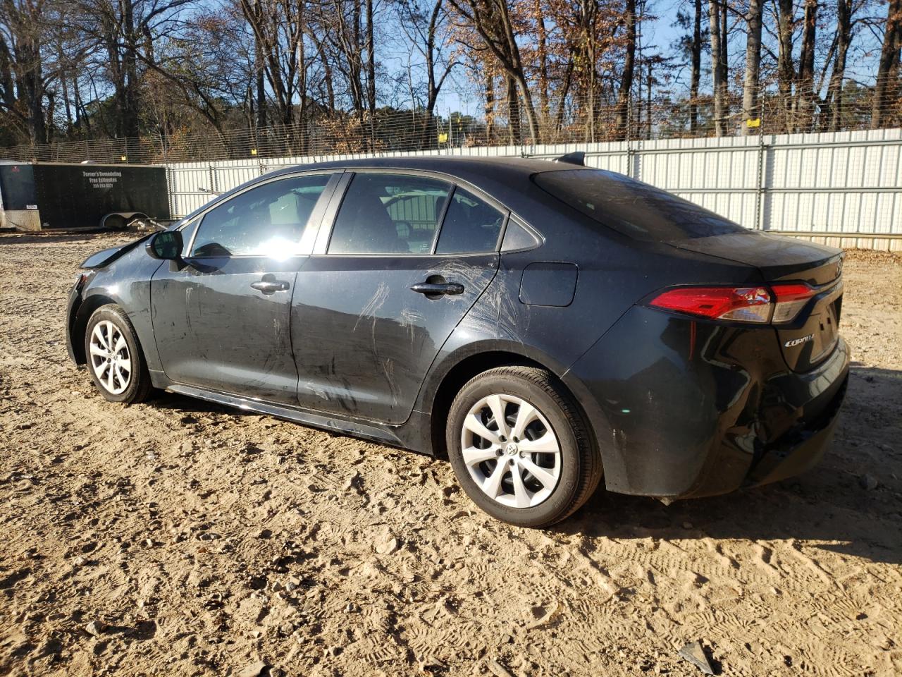2023 TOYOTA COROLLA LE VIN:5YFB4MDE3PP059277
