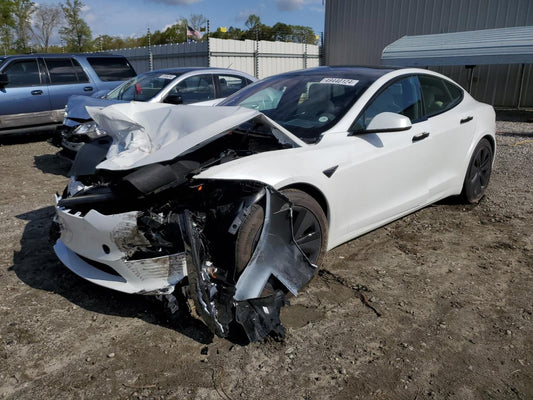 2023 TESLA MODEL S  VIN:5YJSA1E50PF529363