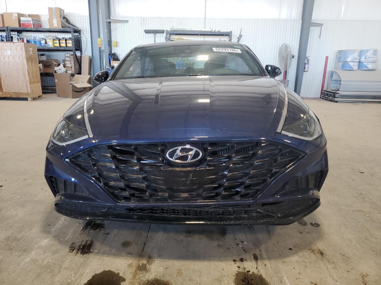 2022 HYUNDAI SONATA SEL PLUS VIN:5NPEJ4J20NH141722