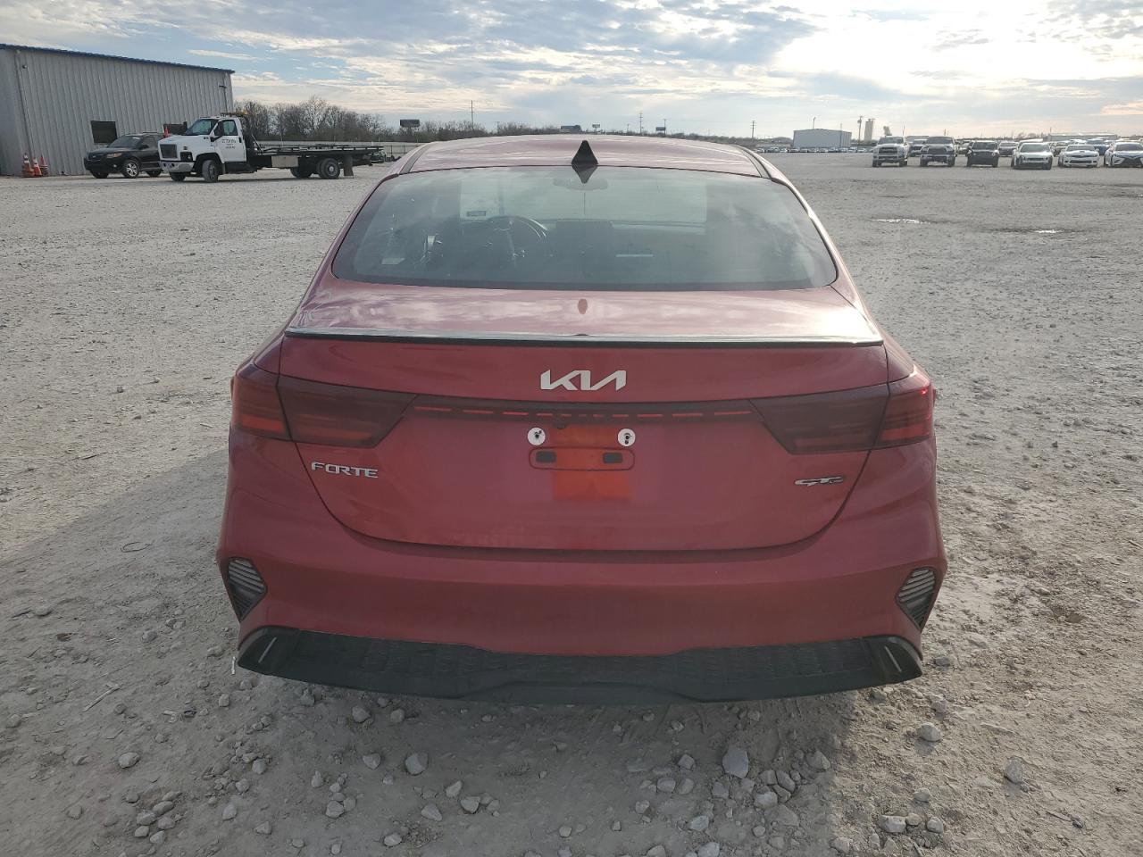 2024 KIA FORTE GT LINE VIN:3KPF54AD8RE777079