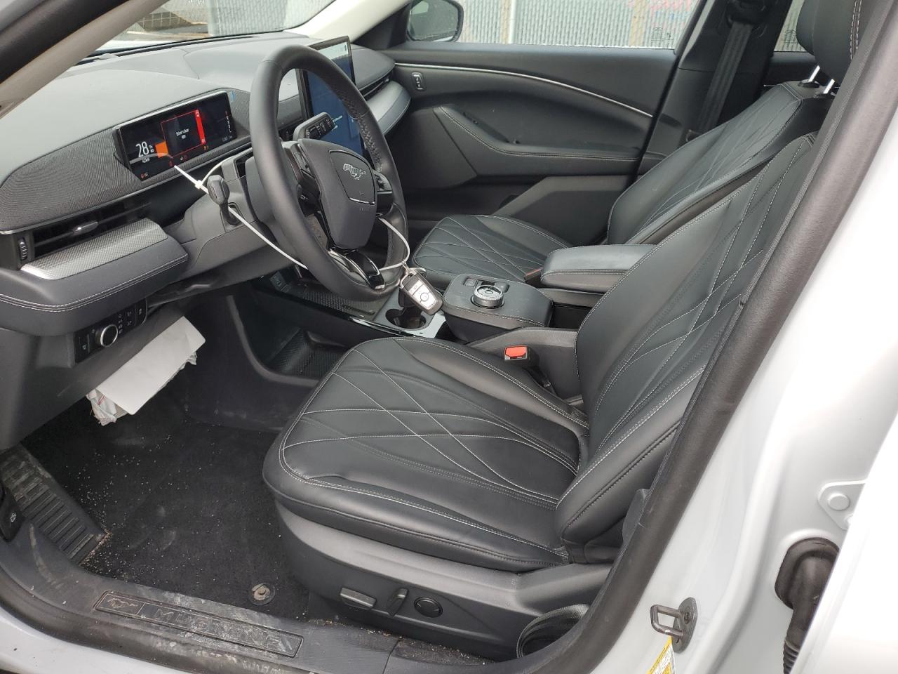 2023 FORD MUSTANG MACH-E SELECT VIN:3FMTK1S5XPMB08344