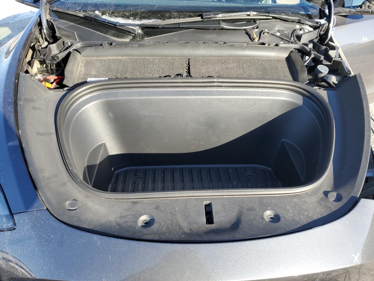 2023 TESLA MODEL Y  VIN:7SAYGDEE3PF796588