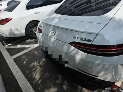 2022 Mercedes-Benz AMG GT 43 VIN: