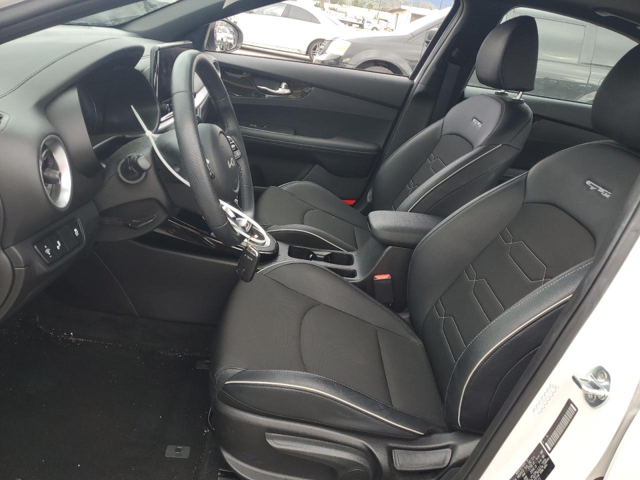 2022 KIA FORTE GT LINE VIN:3KPF54AD4NE507521