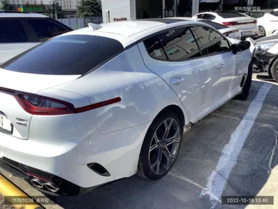 2018 Kia Stinger KNAE751CDKS046452 VIN:KNAE751CDKS046452
