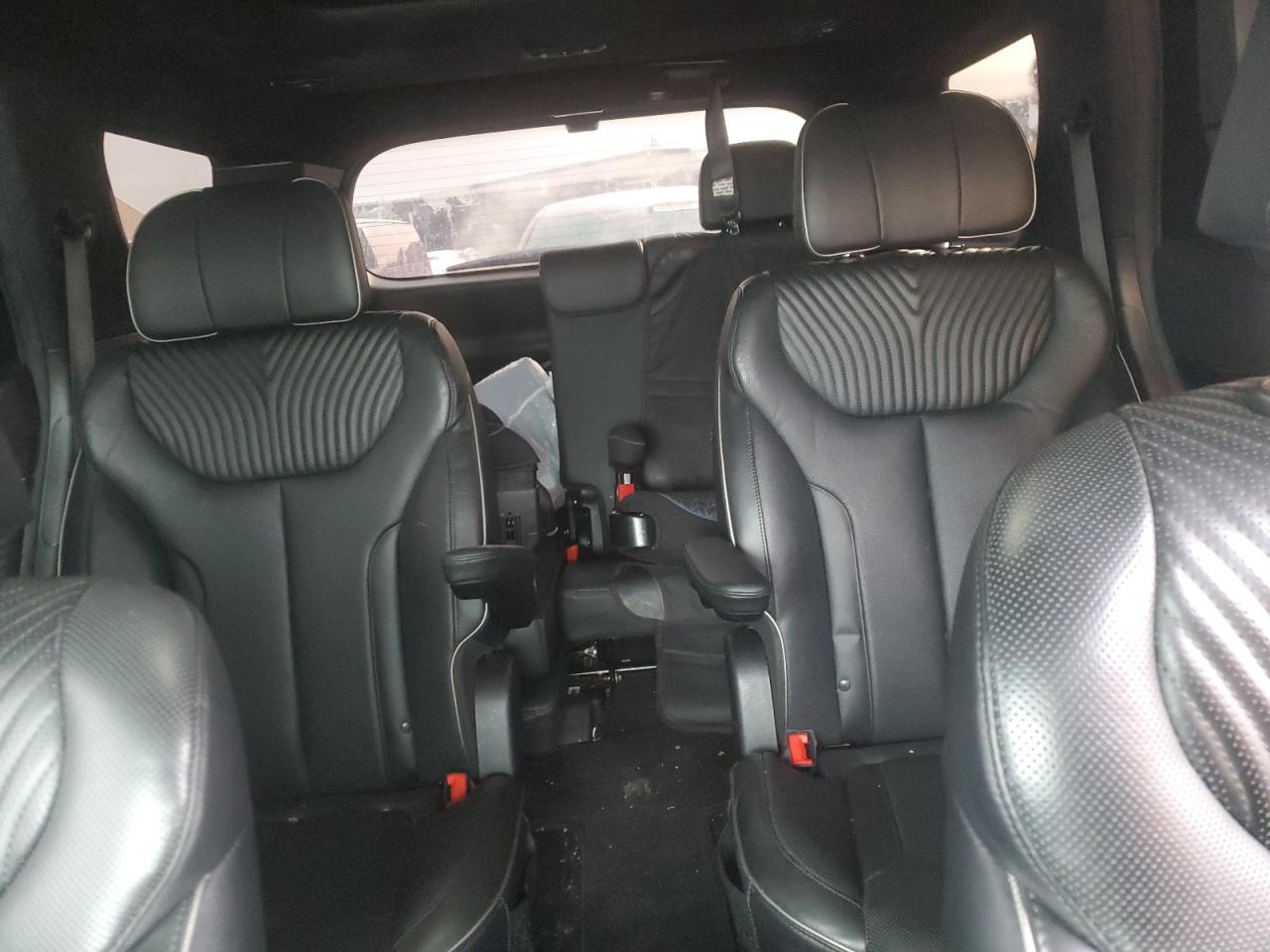 2024 HYUNDAI PALISADE CALLIGRAPHY VIN:KM8R7DGE4RU667313