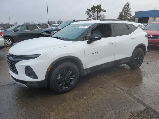 2022 CHEVROLET BLAZER 2LT VIN:3GNKBCR48NS174089