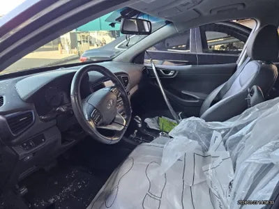 2016 Hyundai Ioniq VIN: