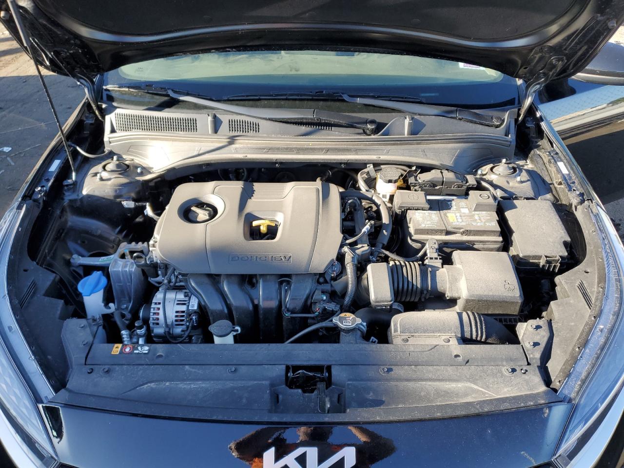 2023 KIA FORTE LX VIN:WP0AA2A8XNS255297