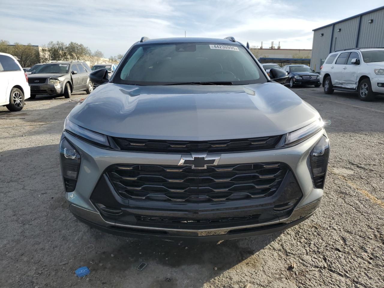 2024 CHEVROLET TRAX ACTIV VIN:KL77LKE25RC243291