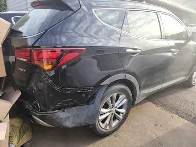 2016 Hyundai Santa FE VIN:
