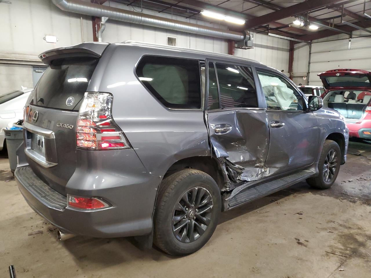 2022 LEXUS GX 460 VIN:JTJAM7BX9N5333994