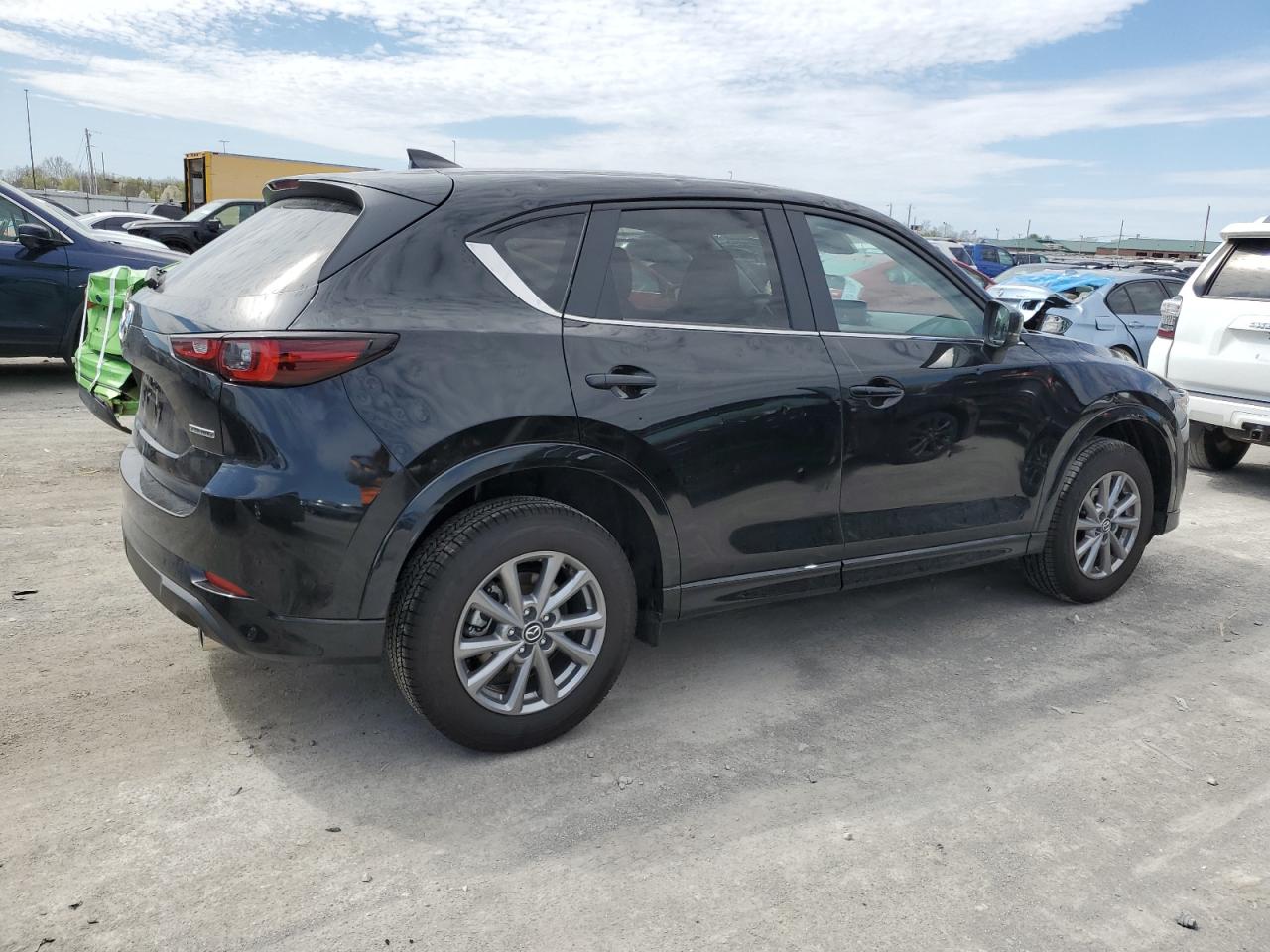 2024 MAZDA CX-5 SELECT VIN:JM3KFBBLXR0415468