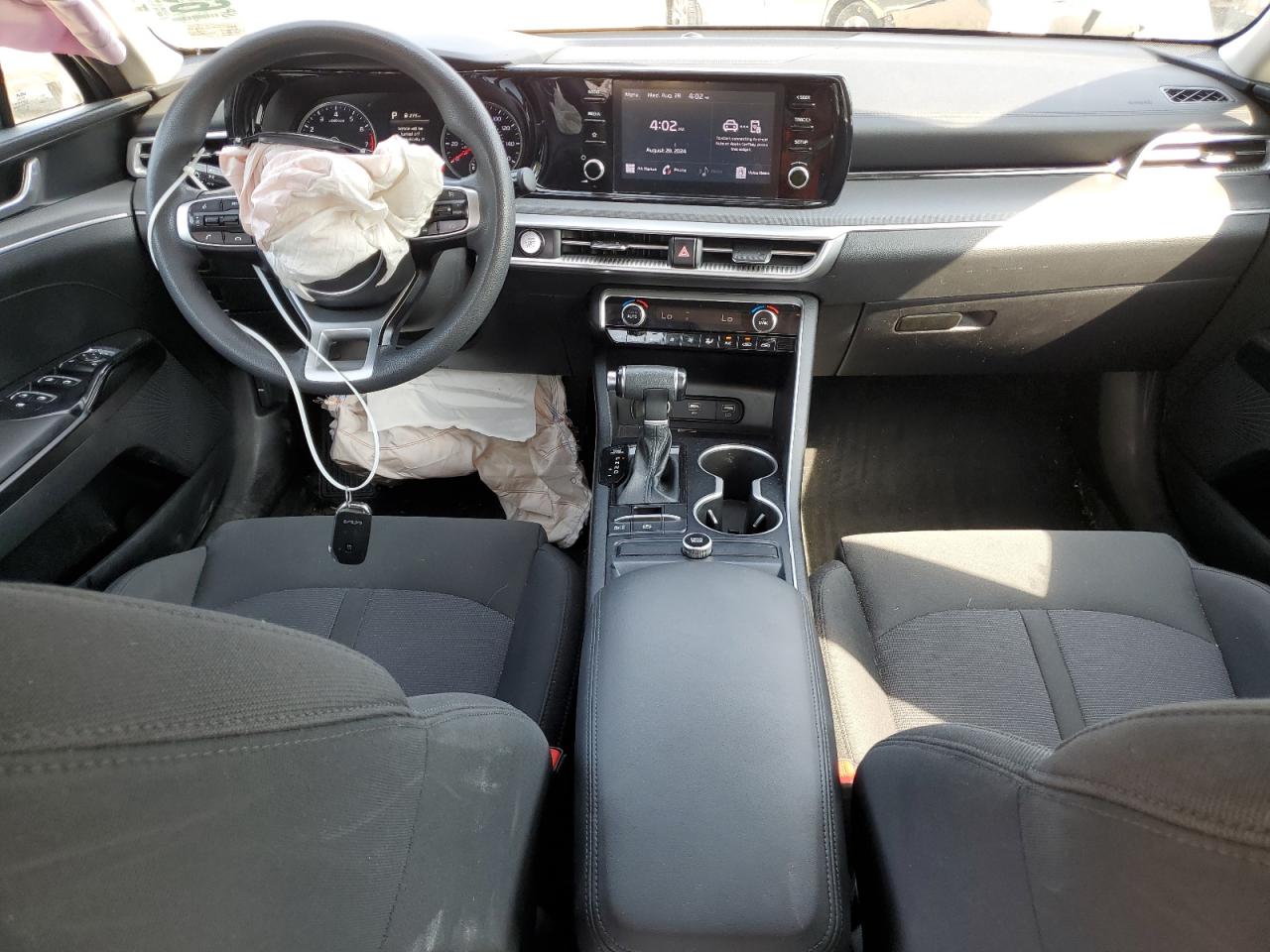 2022 KIA K5 LXS VIN:5XXG14J22NG145694