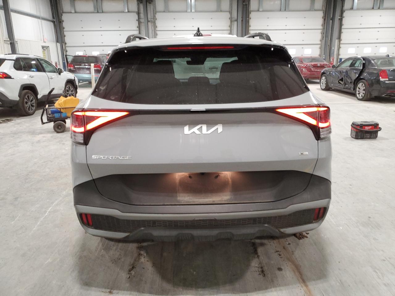 2024 KIA SPORTAGE X LINE VIN:5XYK6CDF7RG148399