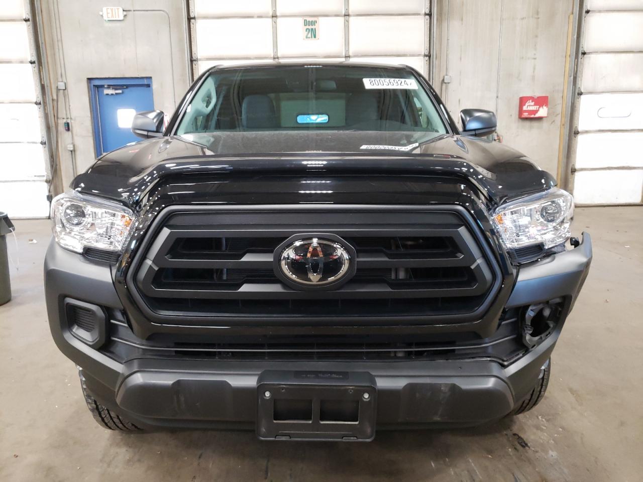 2023 TOYOTA TACOMA ACCESS CAB VIN:3TYRX5GN8PT074652