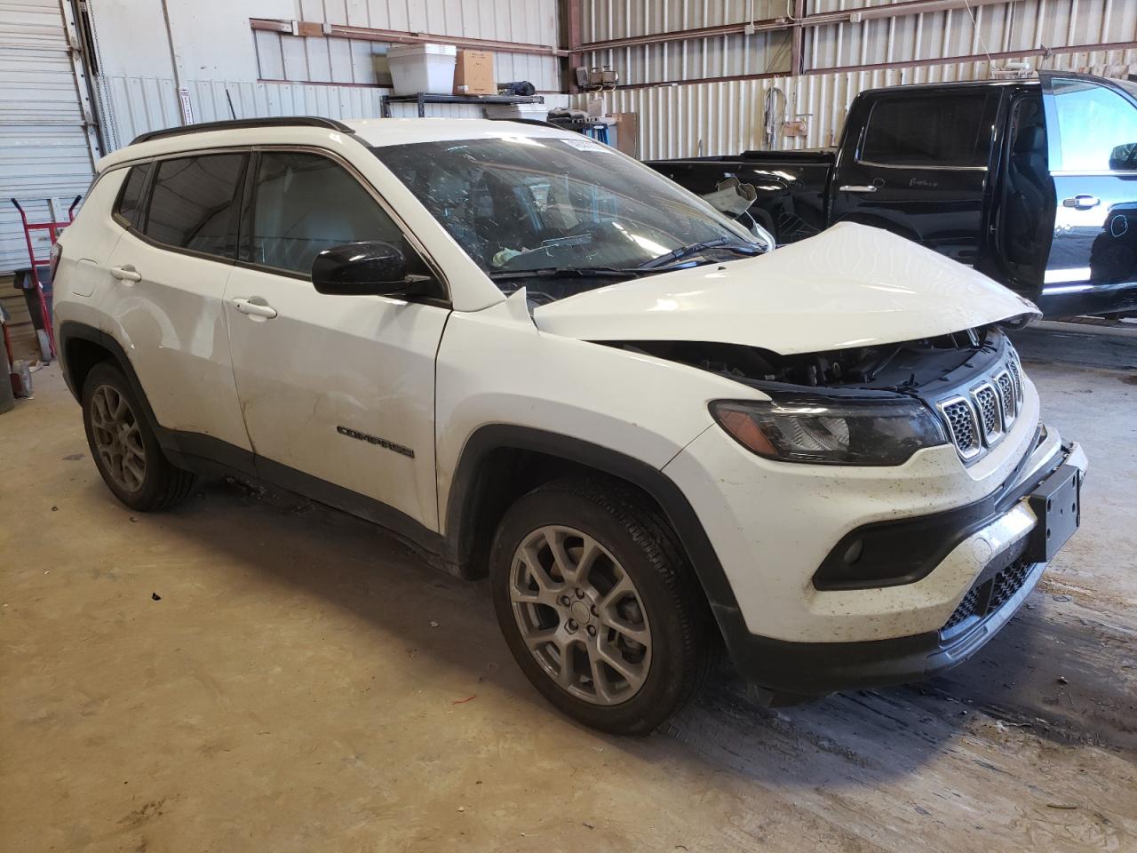 2023 JEEP COMPASS LATITUDE LUX VIN:3C4NJDFN6PT540866