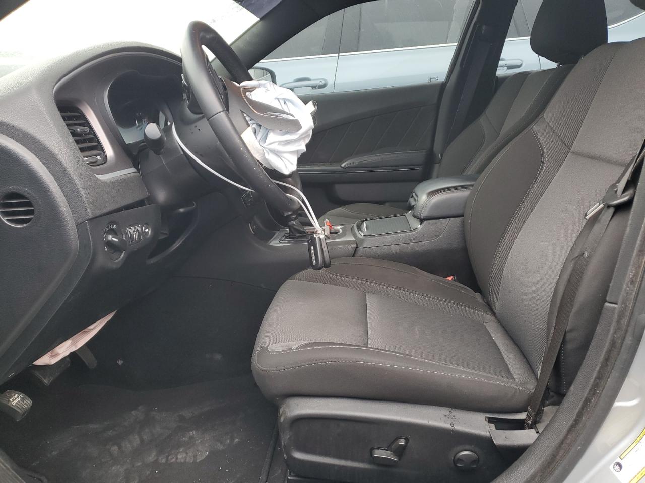 2022 DODGE CHARGER SXT VIN:2C3CDXBG5NH103684