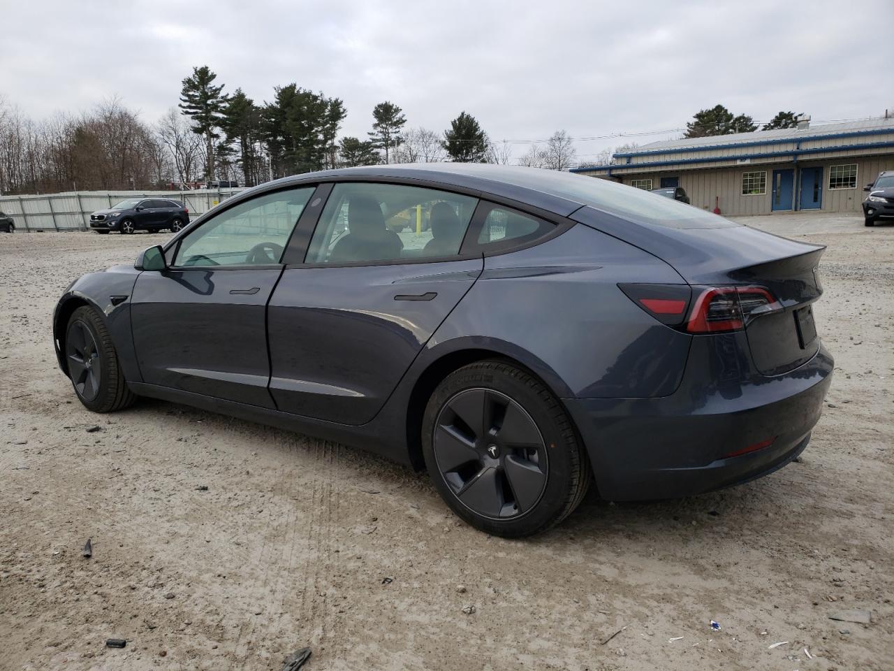 2023 TESLA MODEL 3  VIN:5YJ3E1EB0PF636377