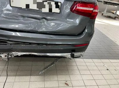 2016 Mercedes-Benz GLC 220 VIN: