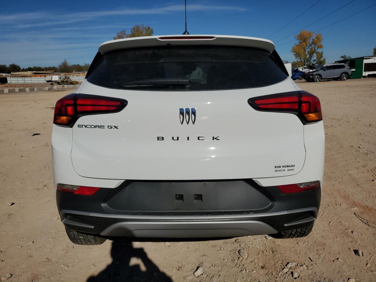 2024 BUICK ENCORE GX PREFERRED VIN:KL4AMBSL2RB141174