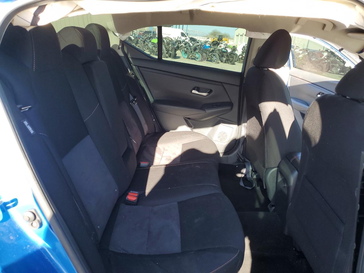 2022 NISSAN SENTRA SR VIN:3N1AB8DVXNY267133