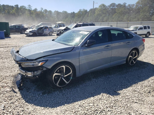 2022 HONDA ACCORD SPORT VIN:1HGCV1F39NA072579