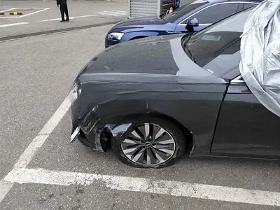 2021 Audi A6 WAUZZZF28MN104090 VIN:WAUZZZF28MN104090