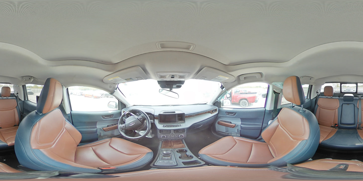 2022 FORD MAVERICK XL VIN:3FTTW8E38NRA21876