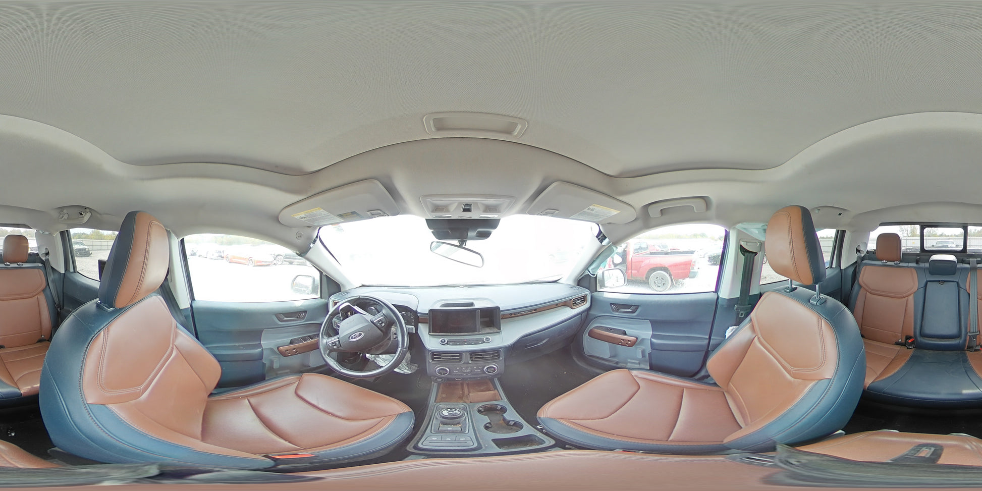 2022 FORD MAVERICK XL VIN:3FTTW8E38NRA21876