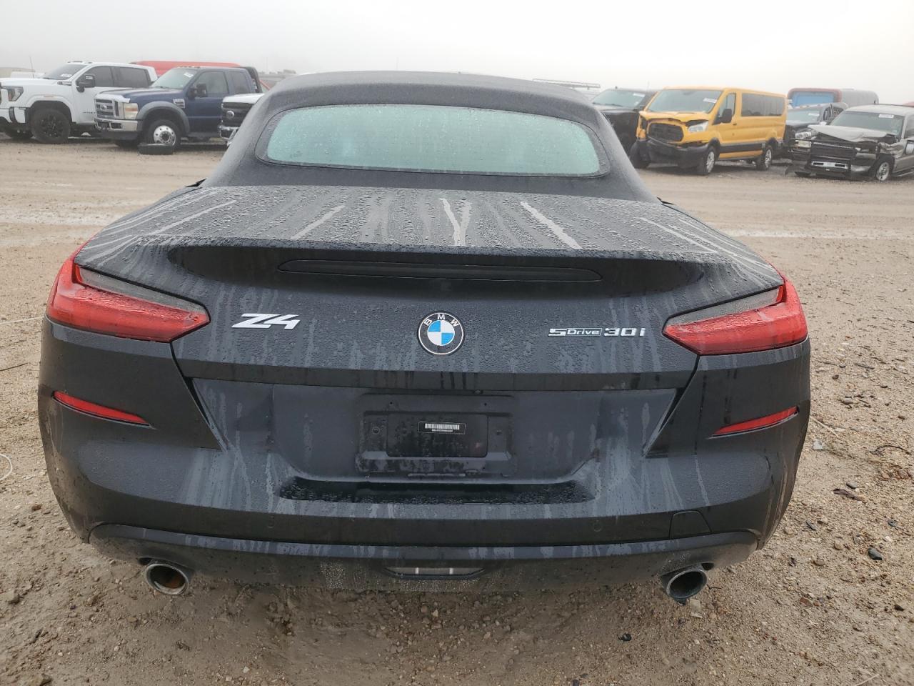 2022 BMW Z4 SDRIVE30I VIN:WBAHF3C04NWX42062