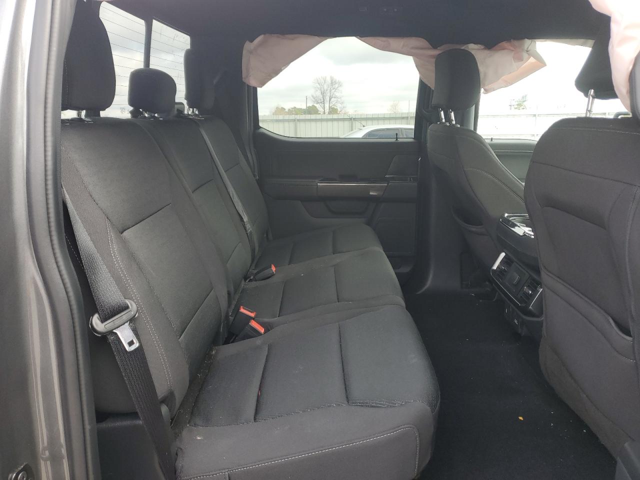 2023 FORD F150 SUPERCREW VIN:1FTFW1E82PKE00671
