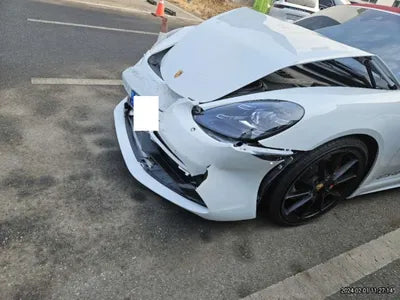 2022 Porsche Boxster WP0CD2982NS228096 VIN:WP0CD2982NS228096