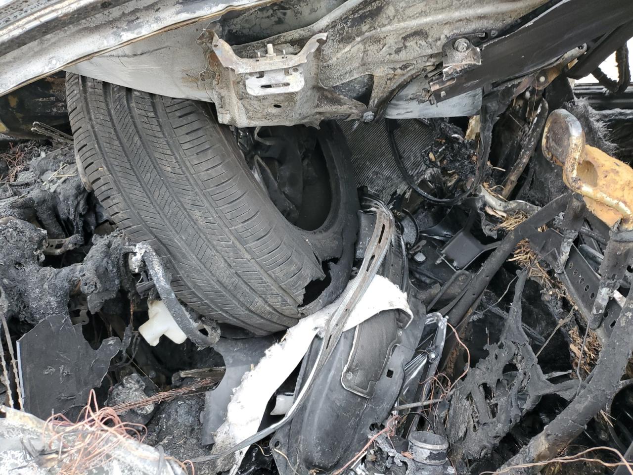 2022 HONDA CR-V EX VIN:2HKRW2H52NH621008