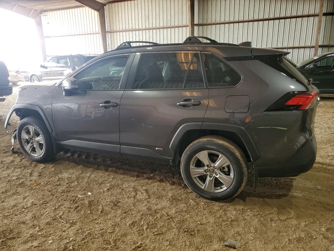 2023 TOYOTA RAV4 XLE VIN:JTMRWRFV1PD208162