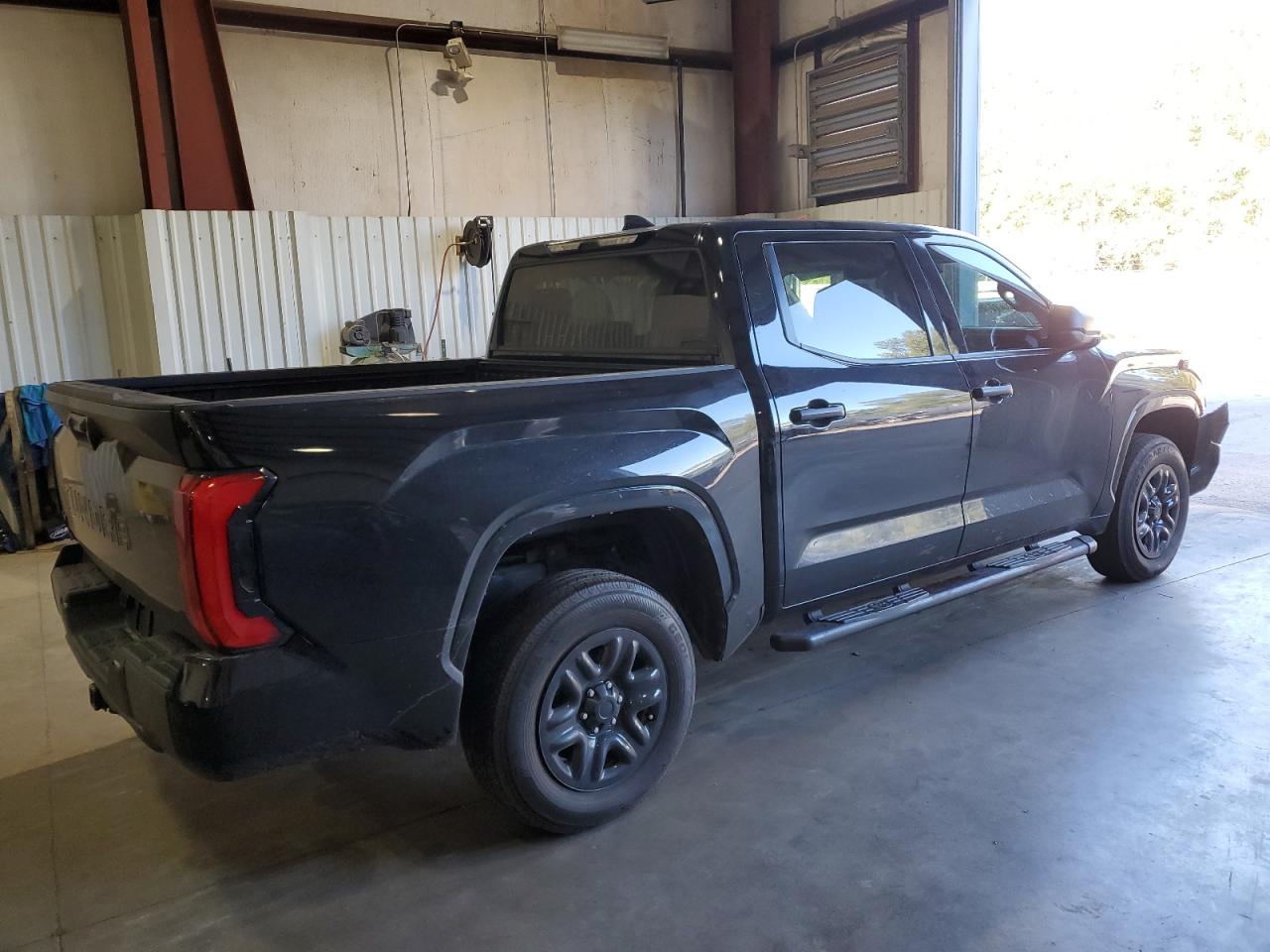 2023 TOYOTA TUNDRA CREWMAX SR VIN:5TFKB5DB8PX113093