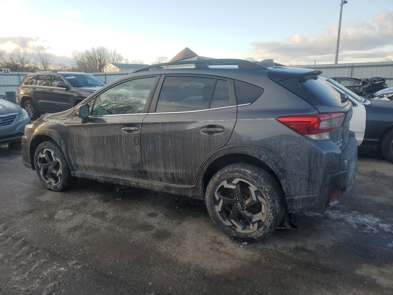 2023 SUBARU CROSSTREK LIMITED VIN:JF2GTHMC1P8289119